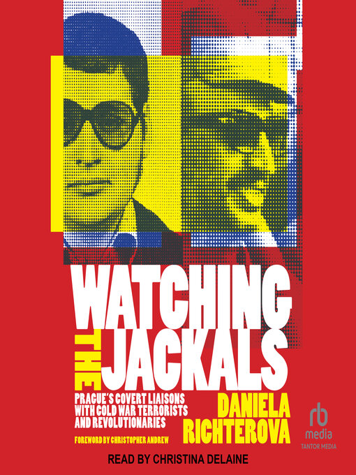 Title details for Watching the Jackals by Daniela Richterova - Available